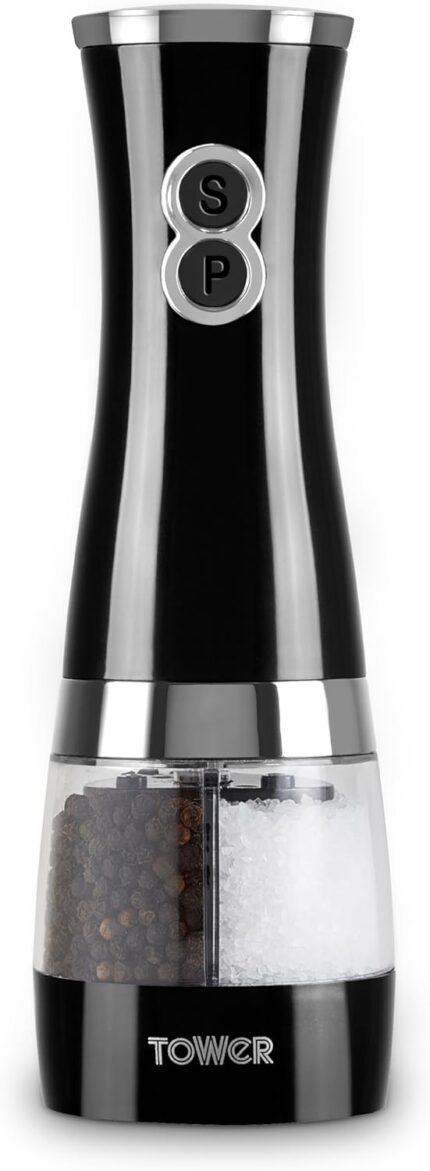 Tower T847004B Electric Salt a…