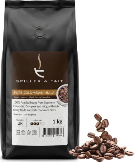 Spiller & Tait Colombian Huila…