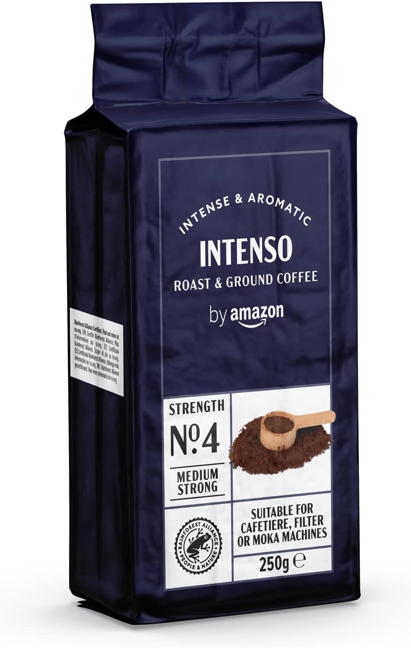 by Amazon Caffè Intenso Roast … by Amazon Caffè Intenso Roast …