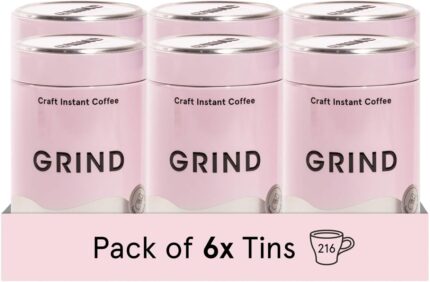 Grind Specialty Grade Instant …