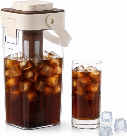 1000ML Cold Brew Coffee Maker …