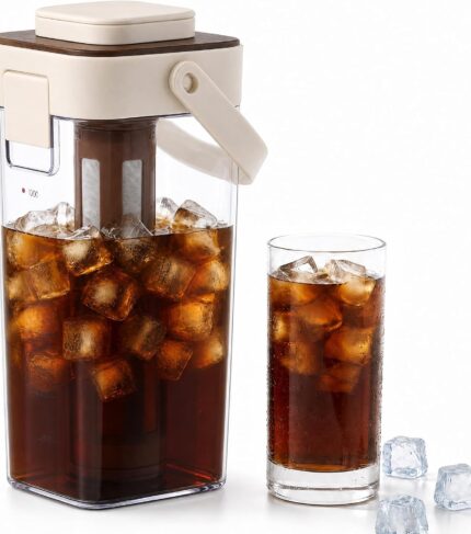 1000ML Cold Brew Coffee Maker …