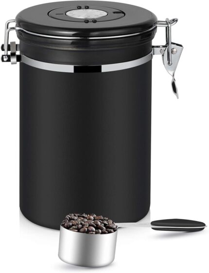 Hossejoy Airtight Coffee Canis…