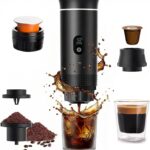 3-in-1 Portable Travel Coffee …