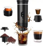 3-in-1 Portable Travel Coffee …