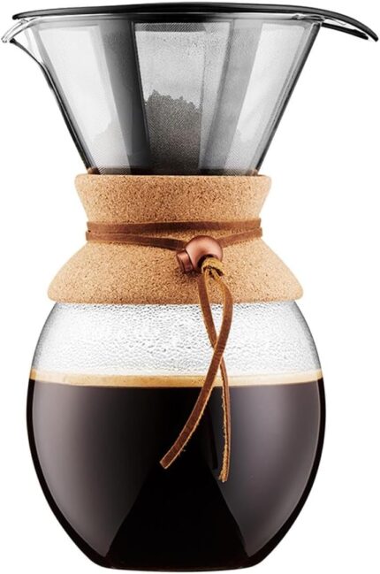 BODUM 11593-109 Pour Over Coff…