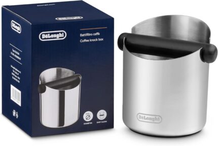 De’Longhi Coffee Knock Box – S…