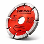 1 x Diamond Mortar Rake Disc 1…