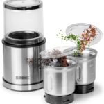 Duronic CG421 Electric Coffee …