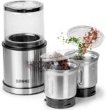 Duronic CG421 Electric Coffee …