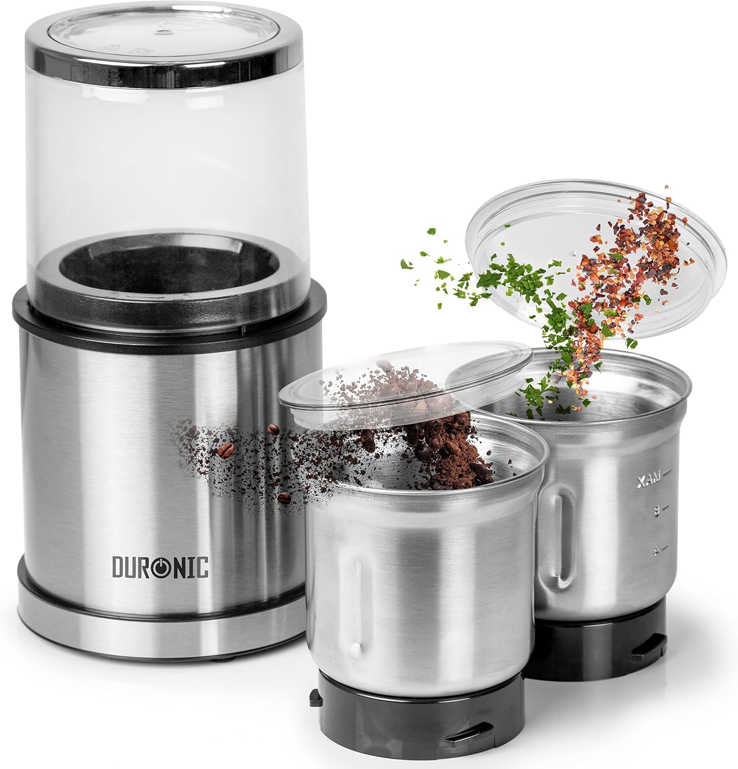 Duronic CG421 Electric Coffee … Duronic CG421 Electric Coffee …