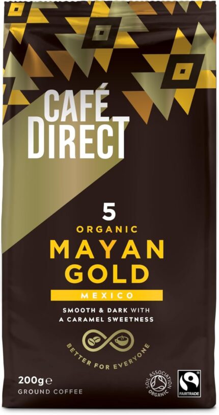 Cafédirect Mayan Gold Mexico O…
