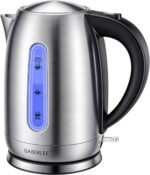 GABERLEE Electric Kettle, 1.7L…