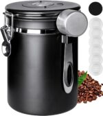 Airtight Coffee Canister, 1800…
