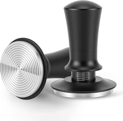 53mm Threaded Coffee Tamper, S…