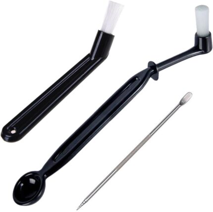Coffee Cleaning Brush Tool Set…