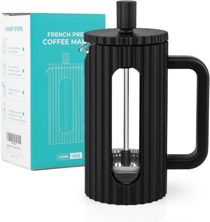 Sivaphe French Press Coffee Ma…