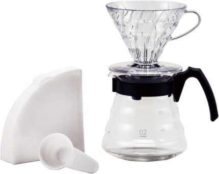 Hario Craft Kit V60 Plastic Dr…