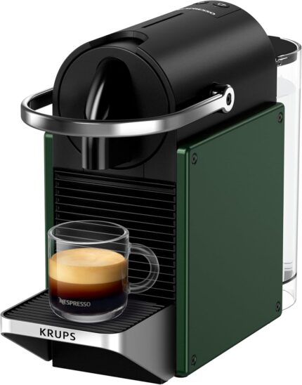 Nespresso Pixie Coffee Pod Mac…