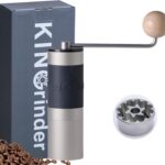 【Sliver】 KINGrinder K2 Manual …