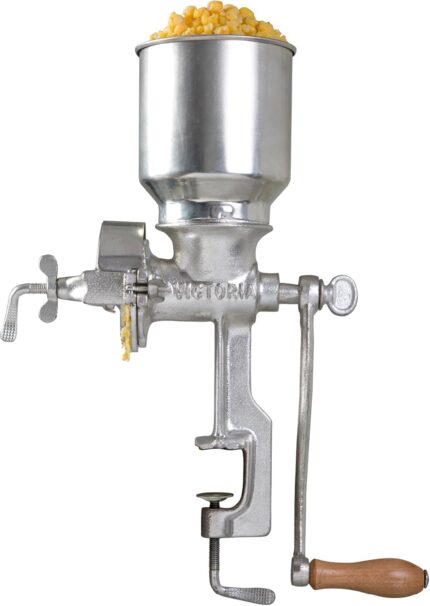 Victoria Manual Grain Mill, Ca…