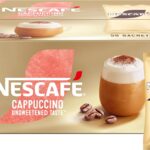 NESCAFÉ Cappuccino Unsweetened…