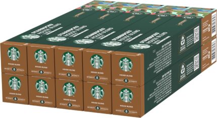STARBUCKS House Blend by Nespr…