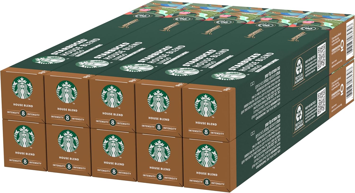 STARBUCKS House Blend by Nespr… STARBUCKS House Blend by Nespr…