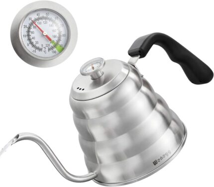 Pour Over Kettle for Coffee an…