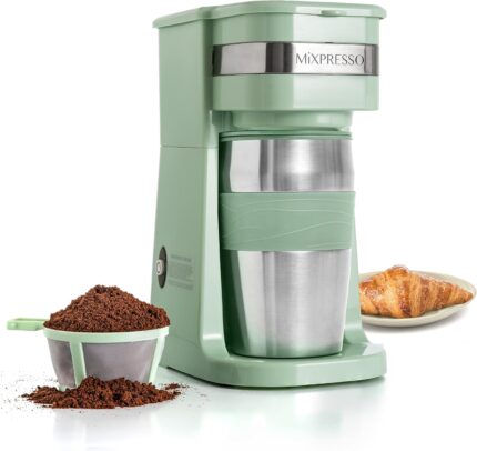 Mixpresso Ultimate 2 in 1 Coff…