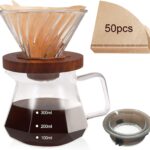 Pour Over Coffee Maker 13.5oz …
