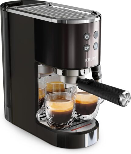 Krups Virtuoso Plus Pump Espre…
