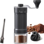 Portable Coffee Grinder Conica…