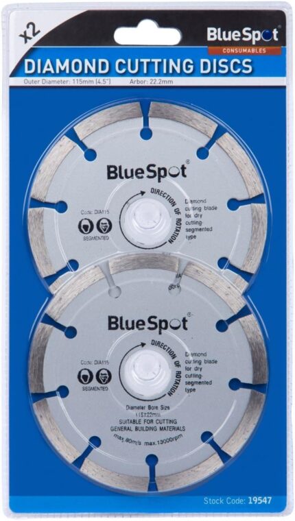 Blue Spot Tools 19547 Segmente…