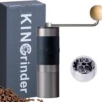 【Gray】 KINGrinder K1 Manual Co…