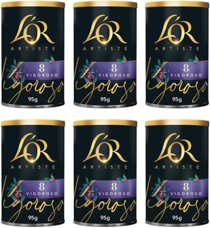 L’OR Artiste Vigoroso Instant …