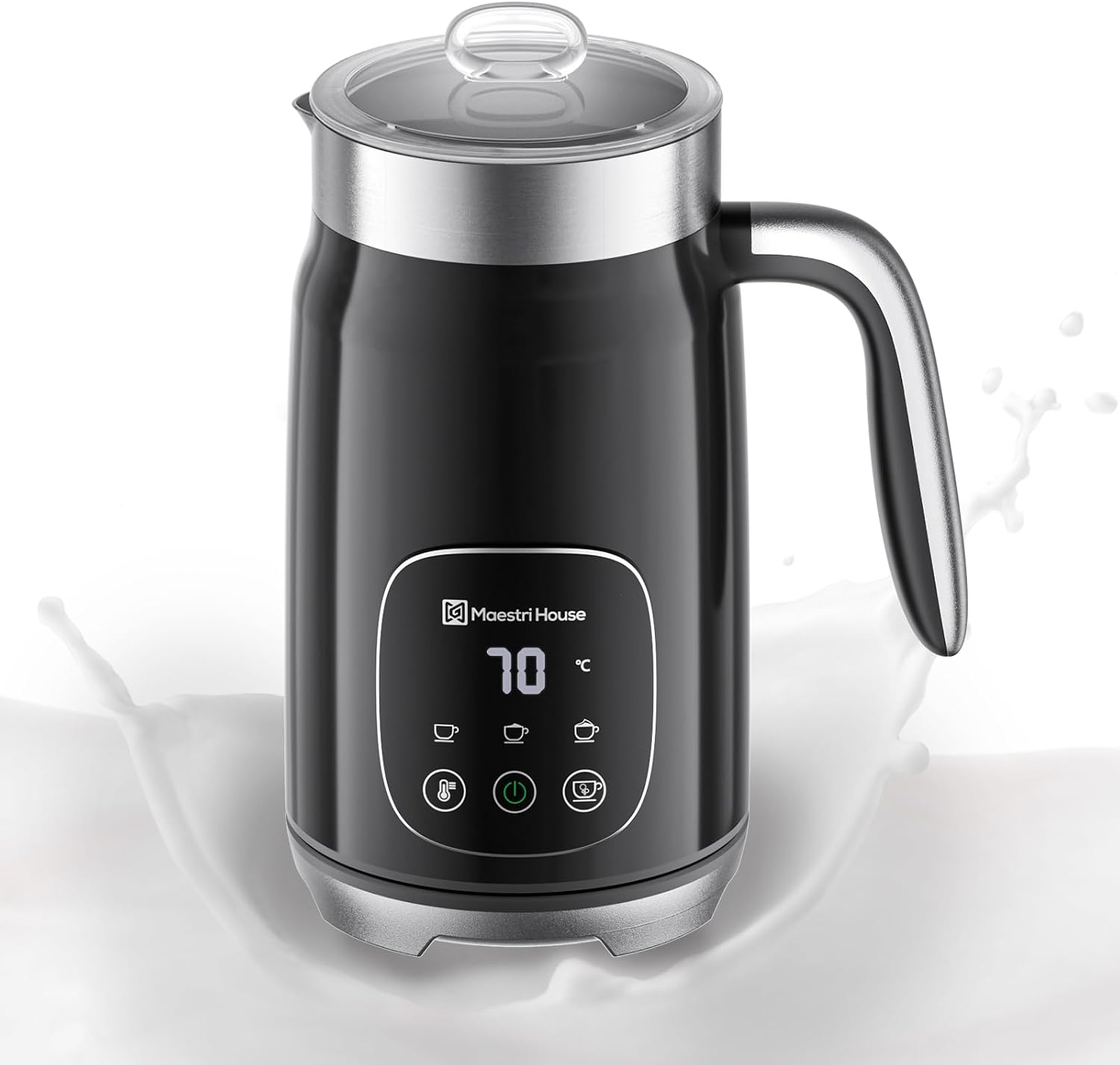 Maestri House Electric Milk Fr… Maestri House Electric Milk Fr…