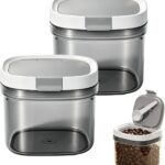 2 pcs Airtight Coffee Containe…