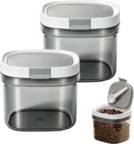 2 pcs Airtight Coffee Containe…