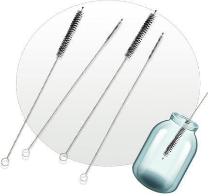 Set of 4 Cleaning Brushes for …