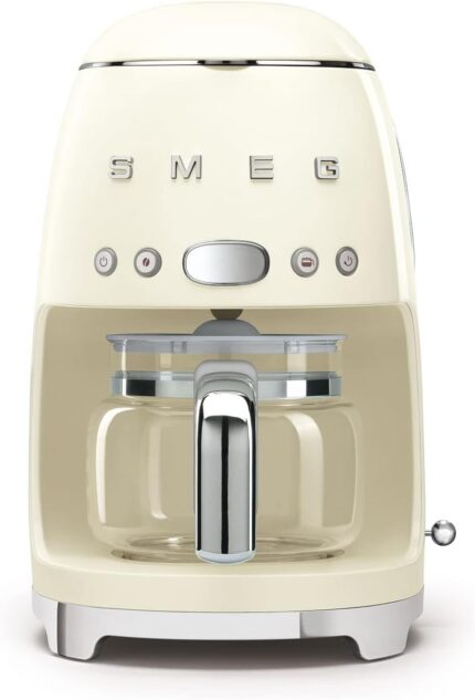 Smeg DCF02CRUK Drip Coffee Mac…