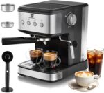 15 Bar Espresso Coffee Machine…