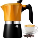 Stovetop Coffee Maker Espresso…