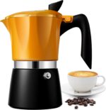 Stovetop Coffee Maker Espresso…