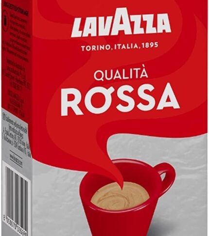 12 X Lavazza Rossa Ground Coff…