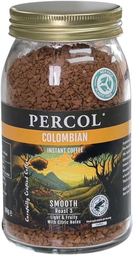 Percol Colombia Instant Coffee…