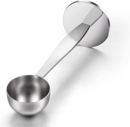 2 in 1 Stainless Steel Coffee …