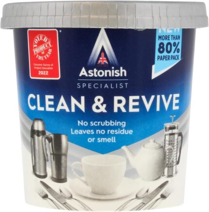 Astonish Specialist Clean & Re…