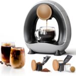 Single Serve Coffee Maker,Brew…