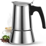 Godmorn Espresso Maker Stoveto…